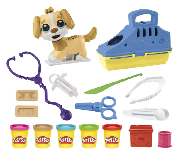 Play-Doh Wizyta u weterynarza - 1033405 - zdjęcie 2